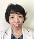上森ゆう子の顔写真